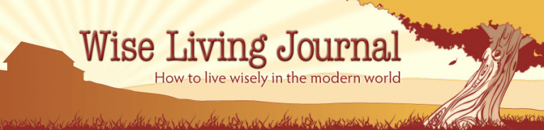 Wise Living Journal