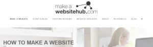 make a website hub_small