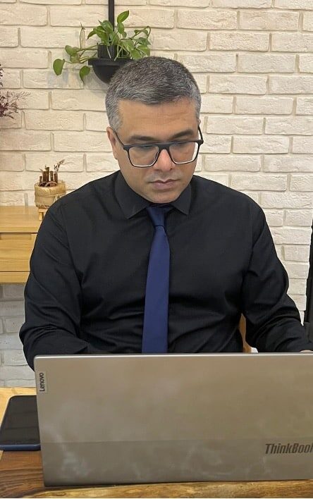 Mehrdad Esmaeilipour